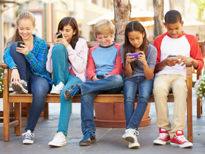 Youths and Technology